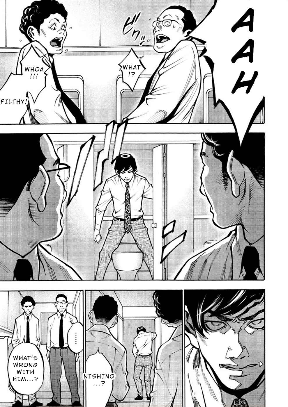Page 3 Chapter 31 Revenge Channel Uramin