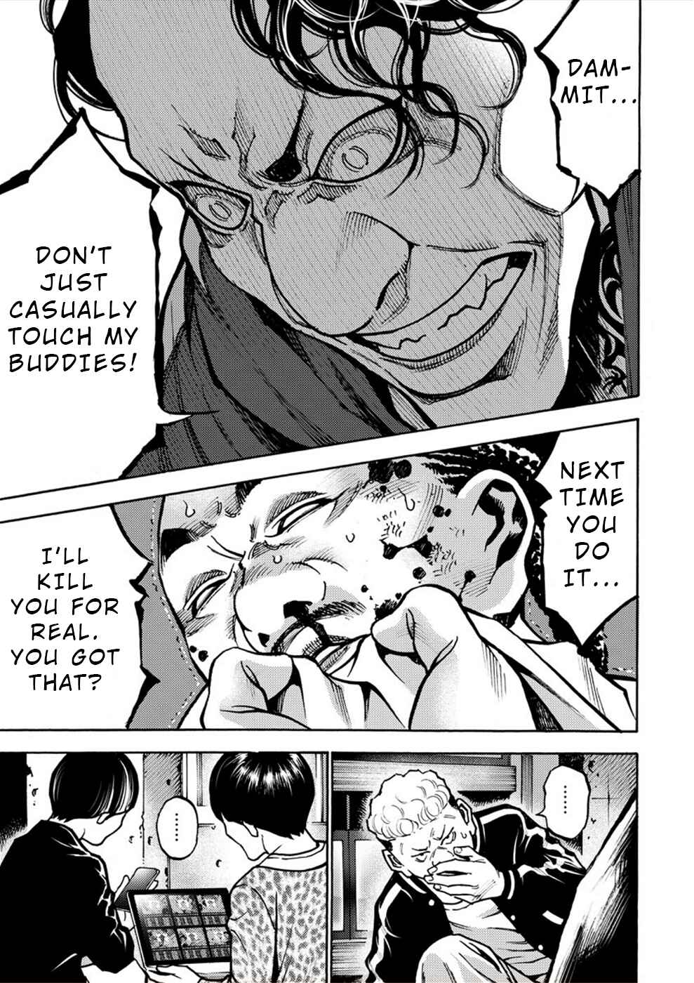 Page 31 Chapter 31 Revenge Channel Uramin