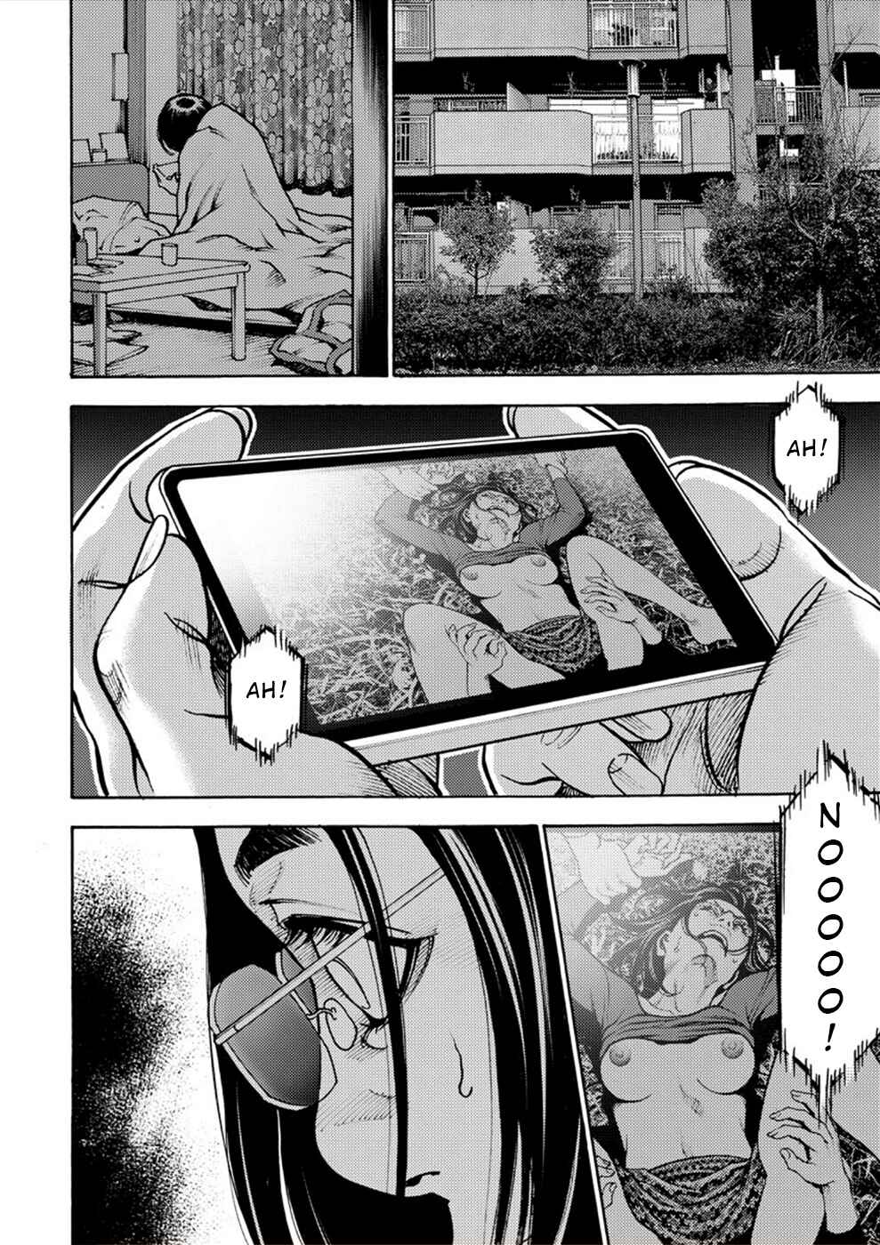 Page 4 Chapter 31 Revenge Channel Uramin