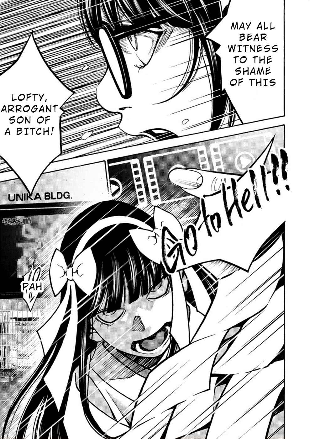 Page 31 Chapter 25 Revenge Channel Uramin