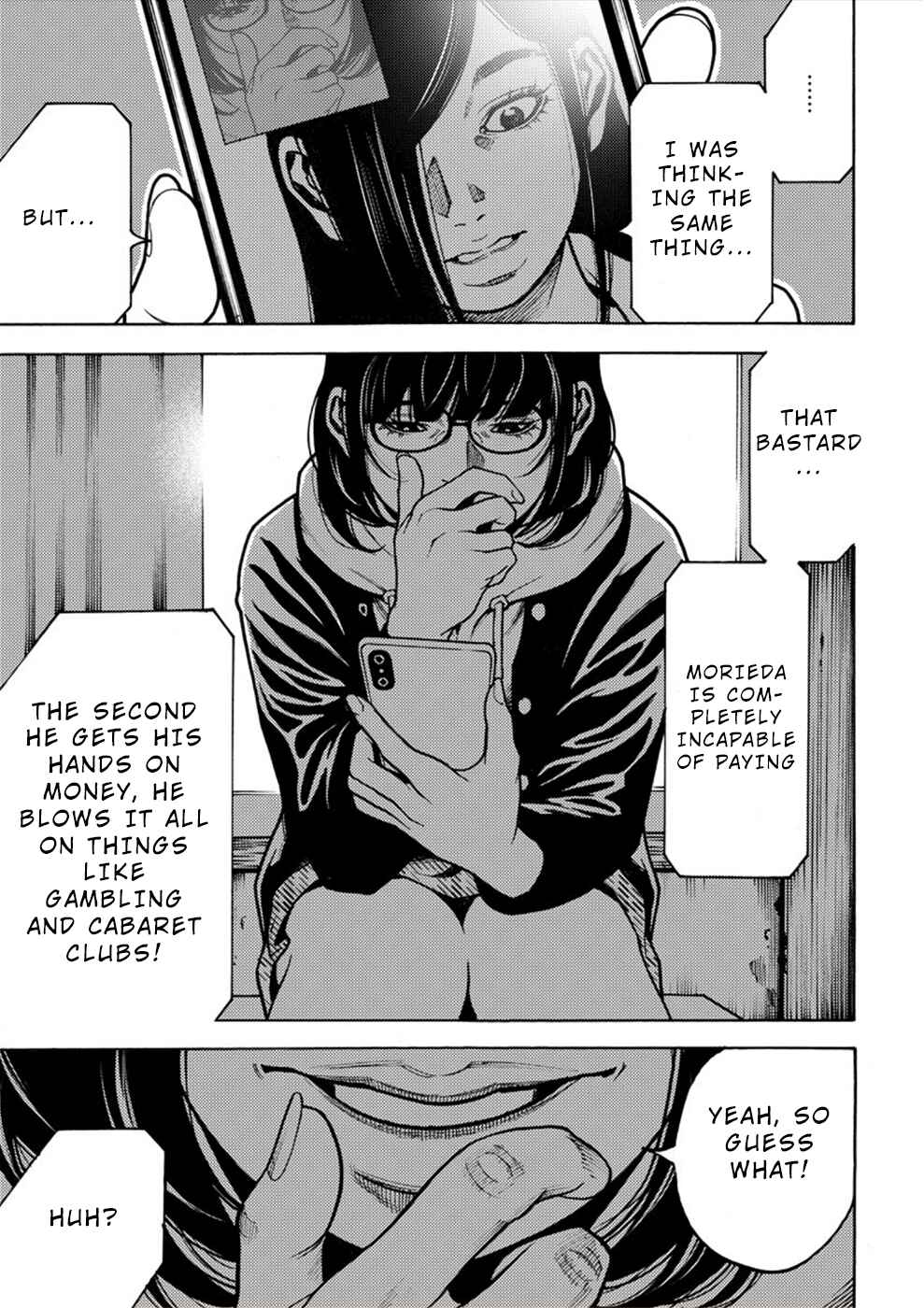 Page 29 Chapter 9 Revenge Channel Uramin