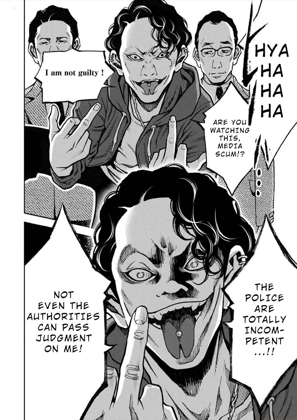 Page 26 Chapter 29 Revenge Channel Uramin