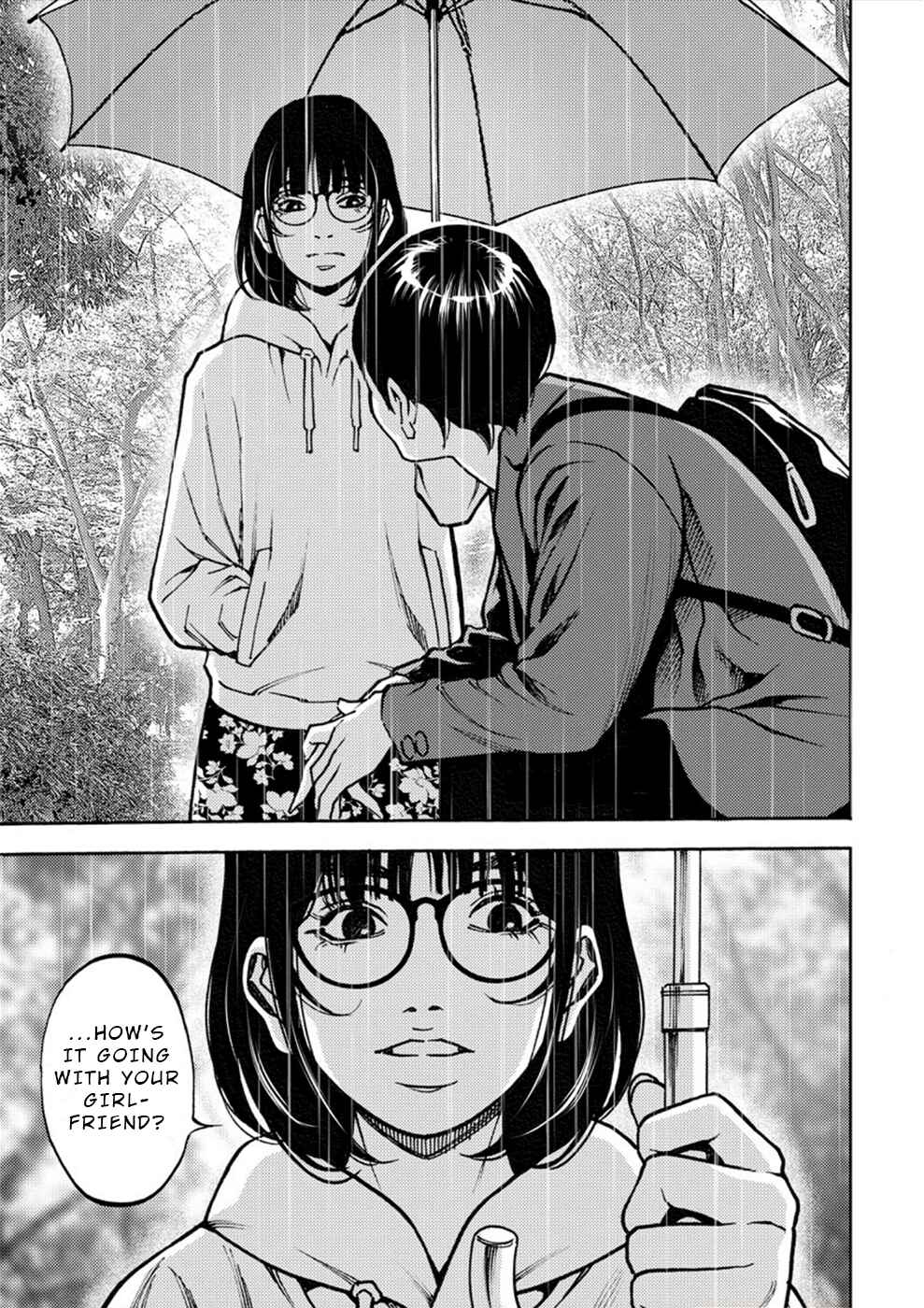 Page 33 Chapter 29 Revenge Channel Uramin