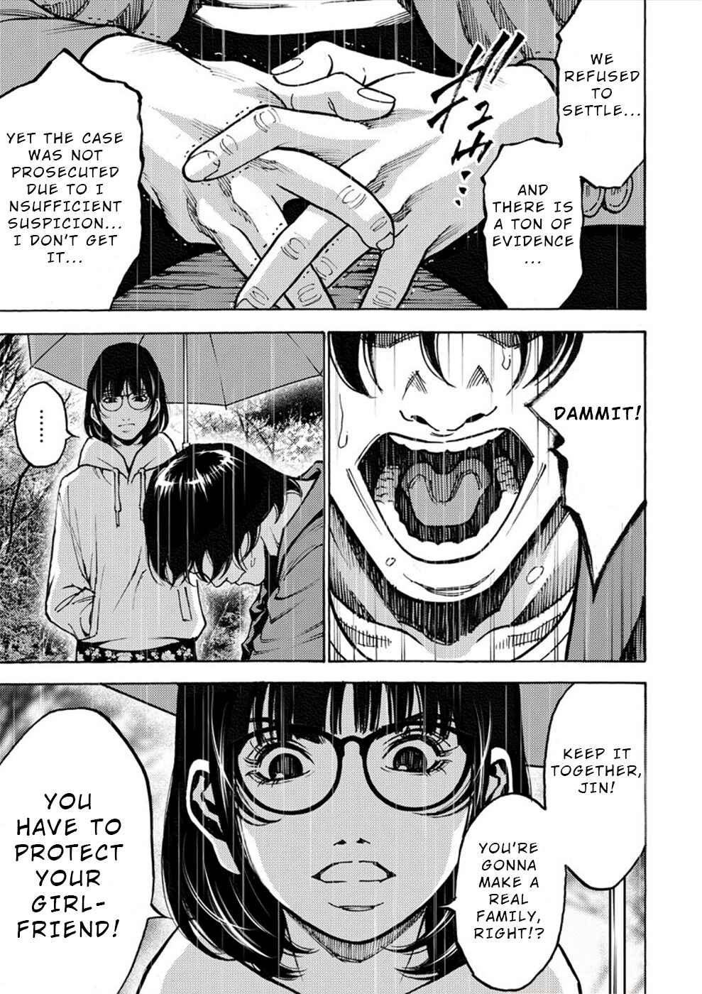 Page 35 Chapter 29 Revenge Channel Uramin
