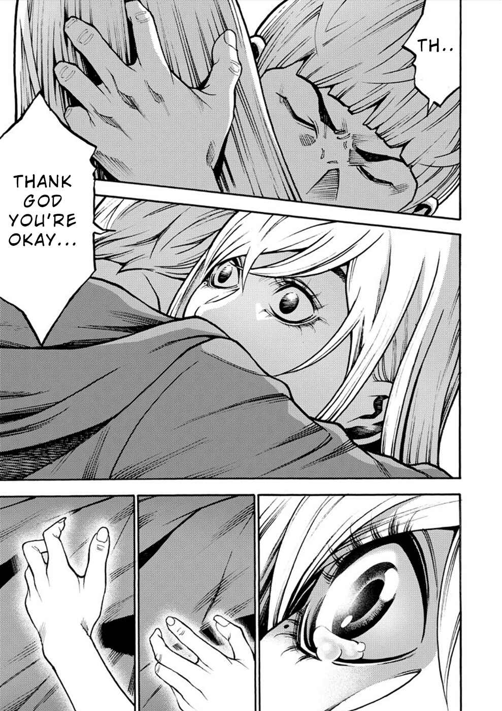 Page 12 Chapter 23 Revenge Channel Uramin