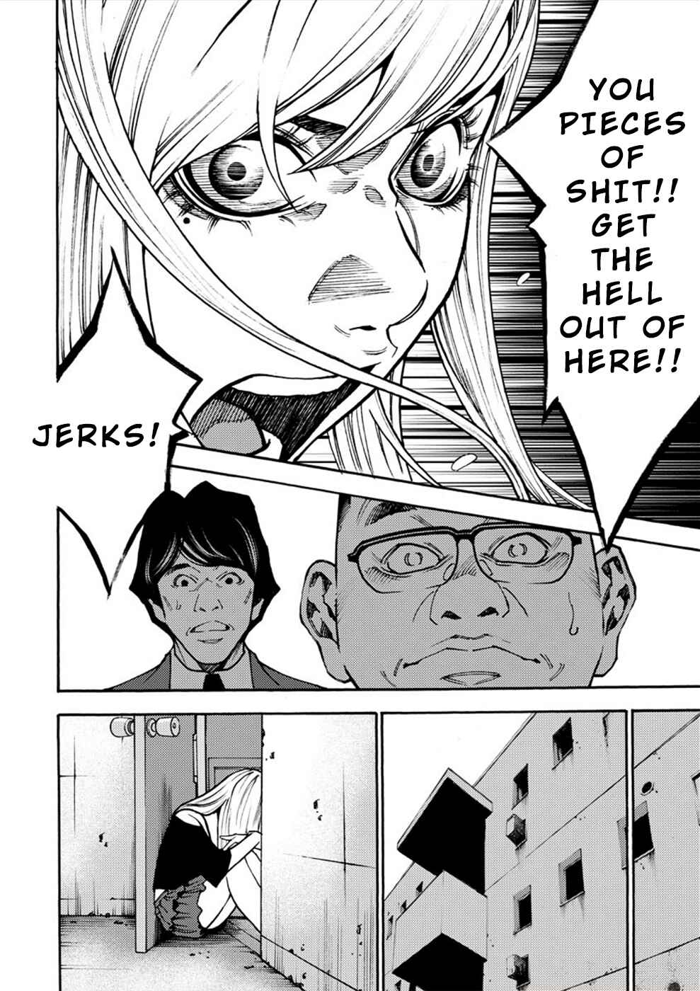 Page 9 Chapter 23 Revenge Channel Uramin