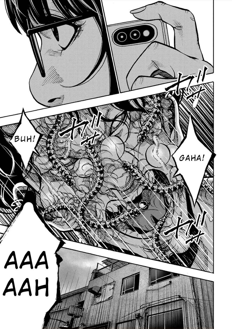 Page 3 Chapter 37 Revenge Channel Uramin