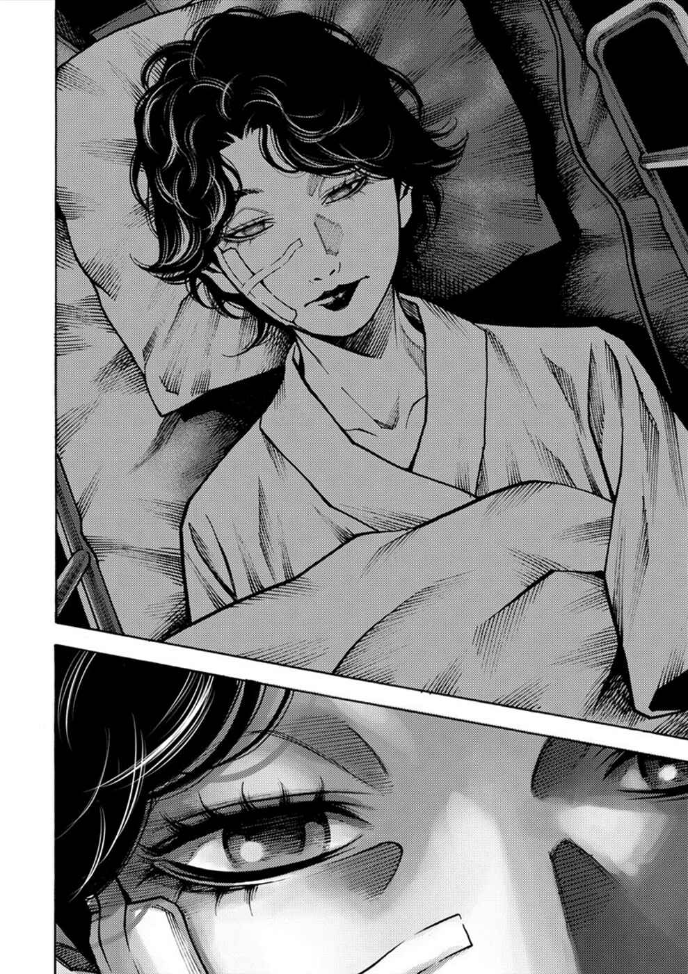 Page 20 Chapter 21 Revenge Channel Uramin
