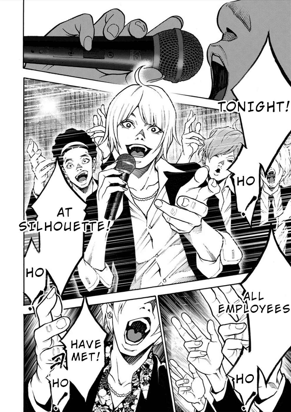 Page 6 Chapter 21 Revenge Channel Uramin