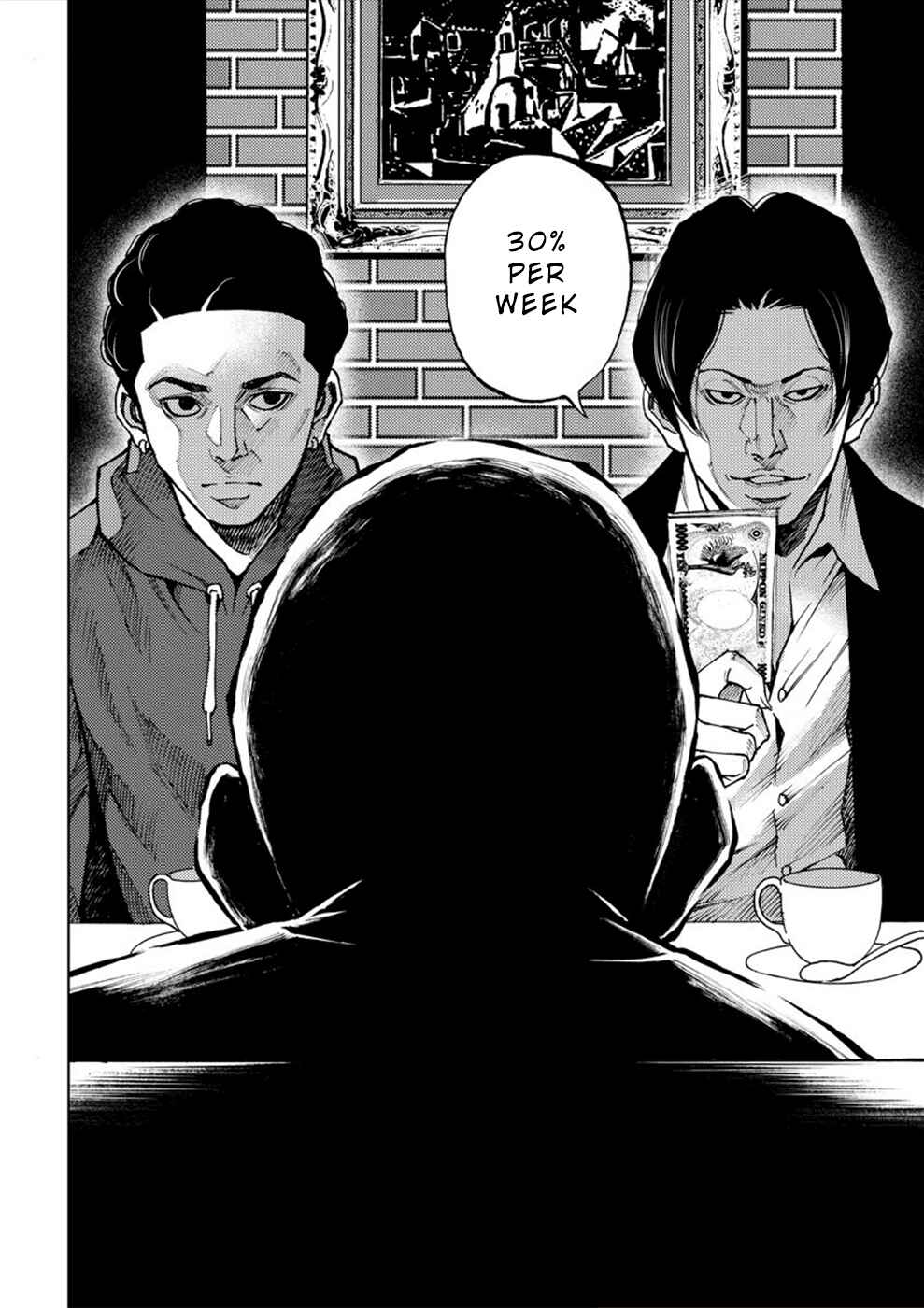 Page 2 Chapter 3 Revenge Channel Uramin