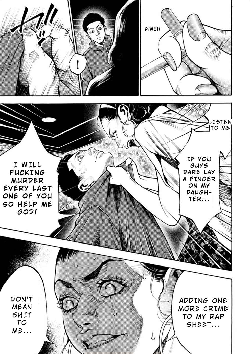 Page 23 Chapter 3 Revenge Channel Uramin