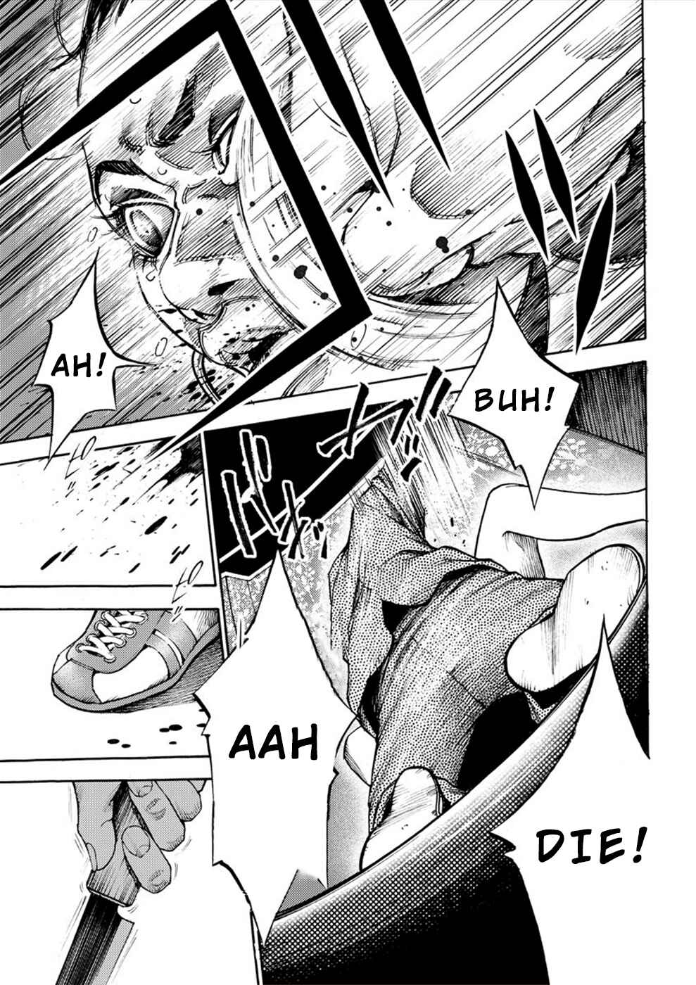 Page 31 Chapter 3 Revenge Channel Uramin