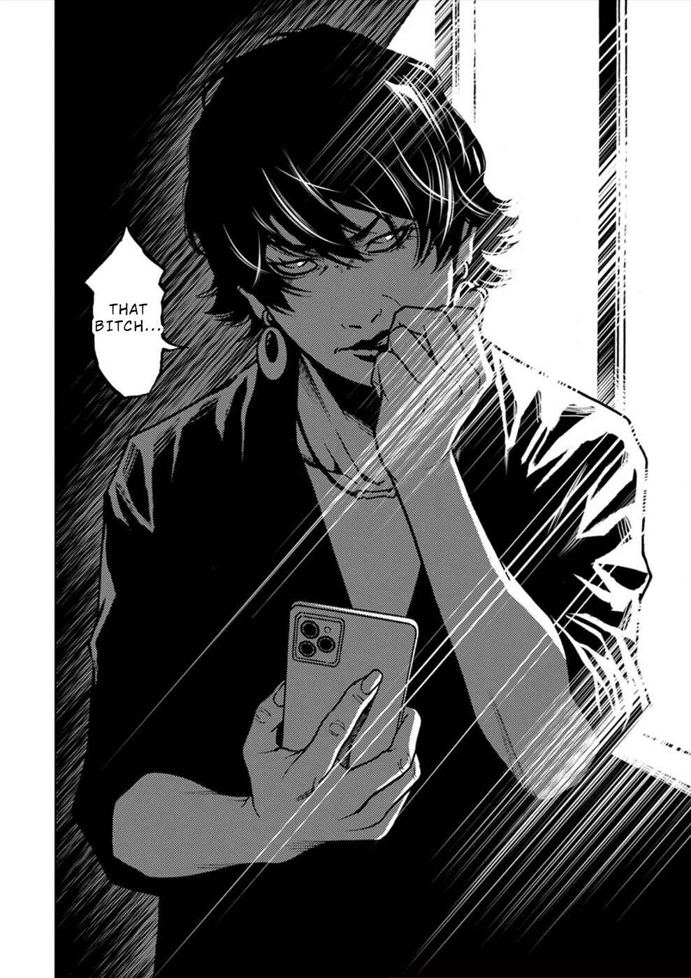 Page 10 Chapter 24 Revenge Channel Uramin