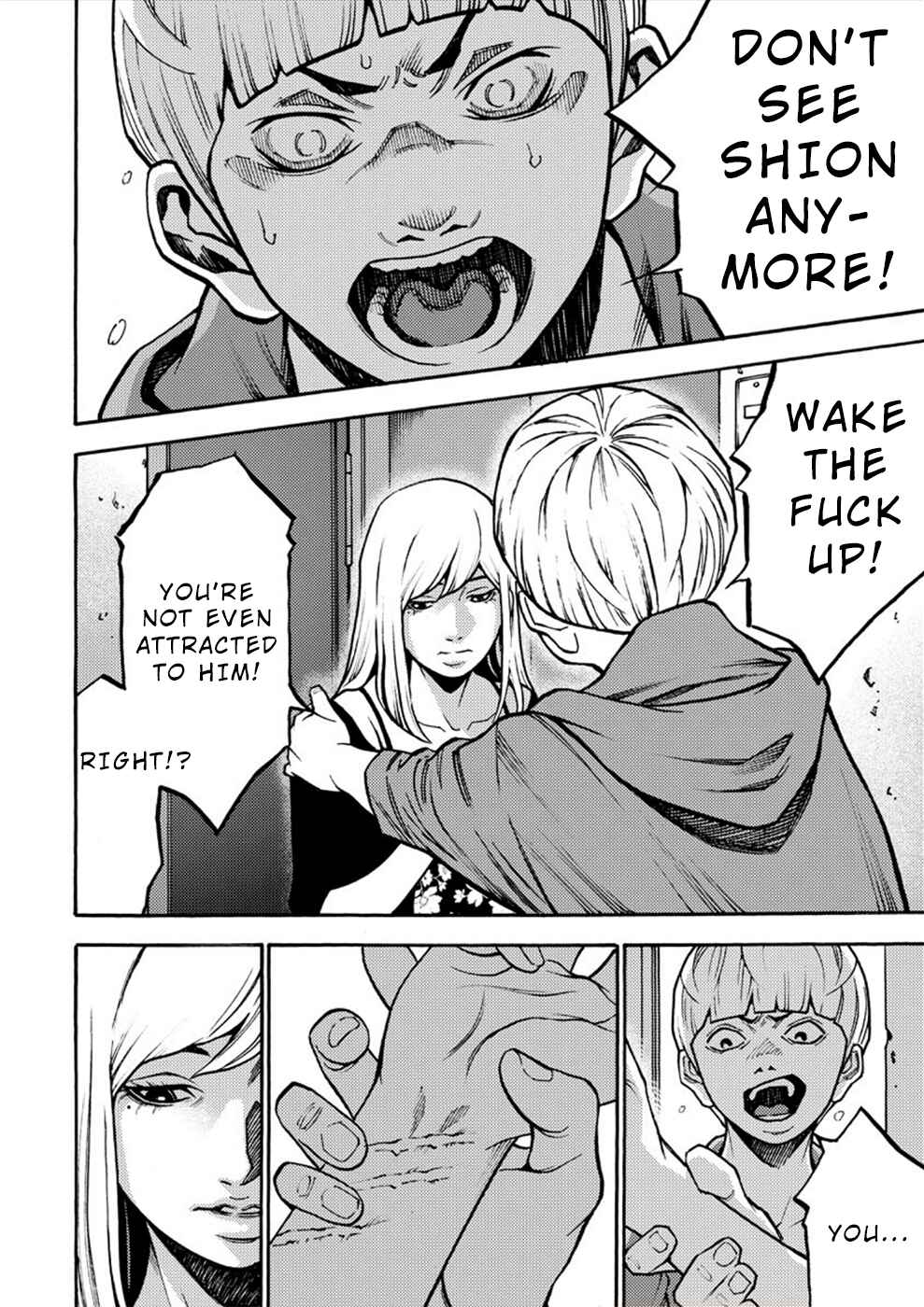 Page 4 Chapter 24 Revenge Channel Uramin