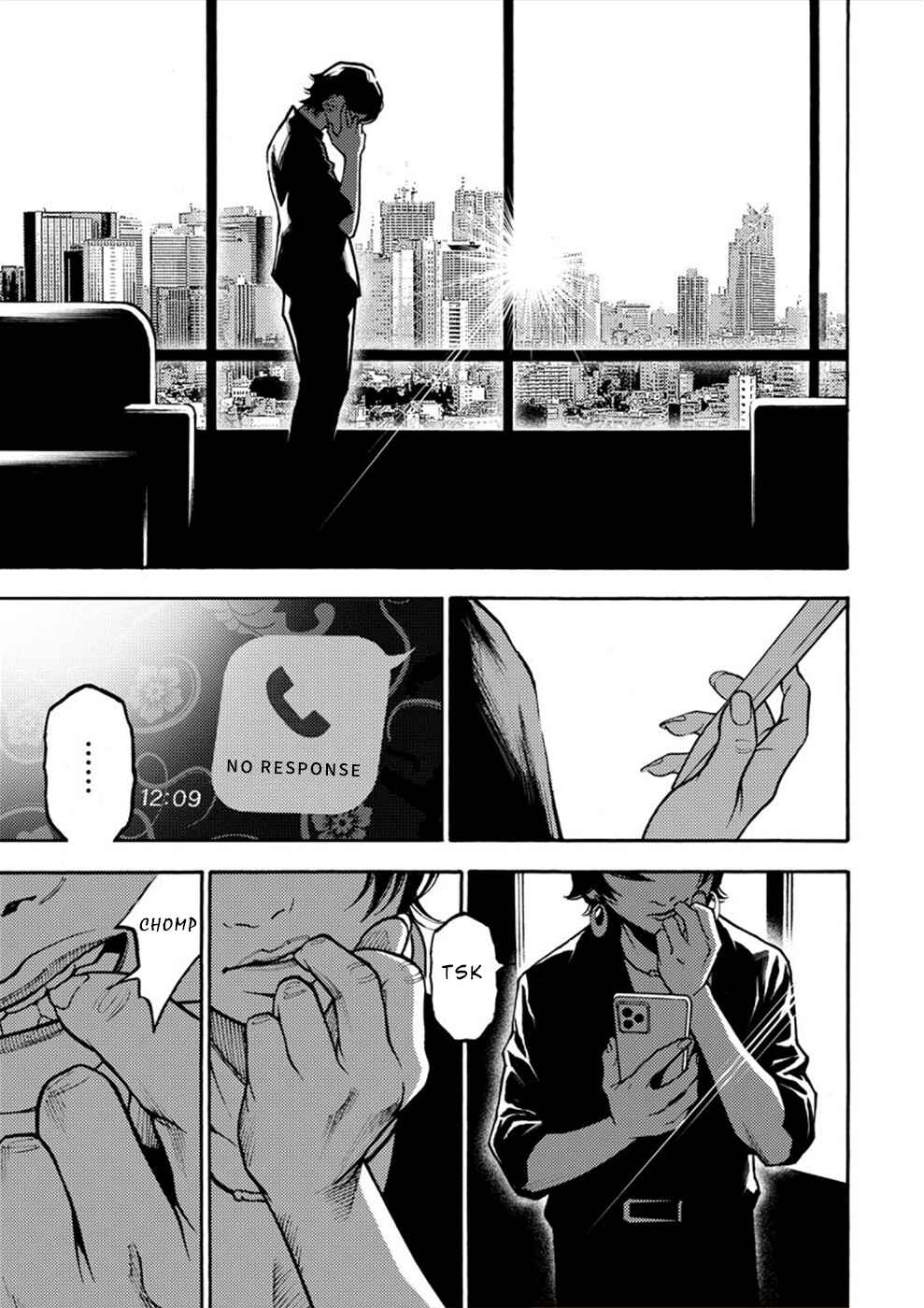 Page 9 Chapter 24 Revenge Channel Uramin