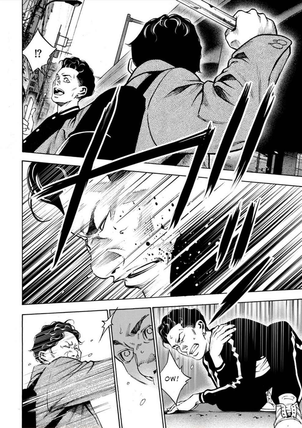 Page 10 Chapter 10 Revenge Channel Uramin