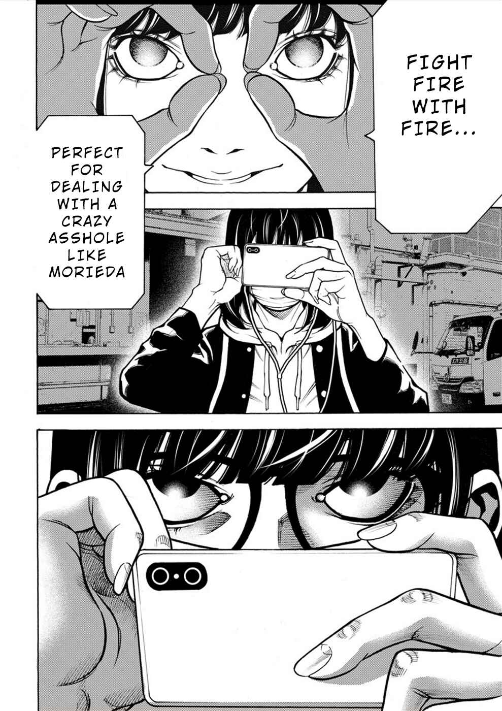 Page 2 Chapter 10 Revenge Channel Uramin