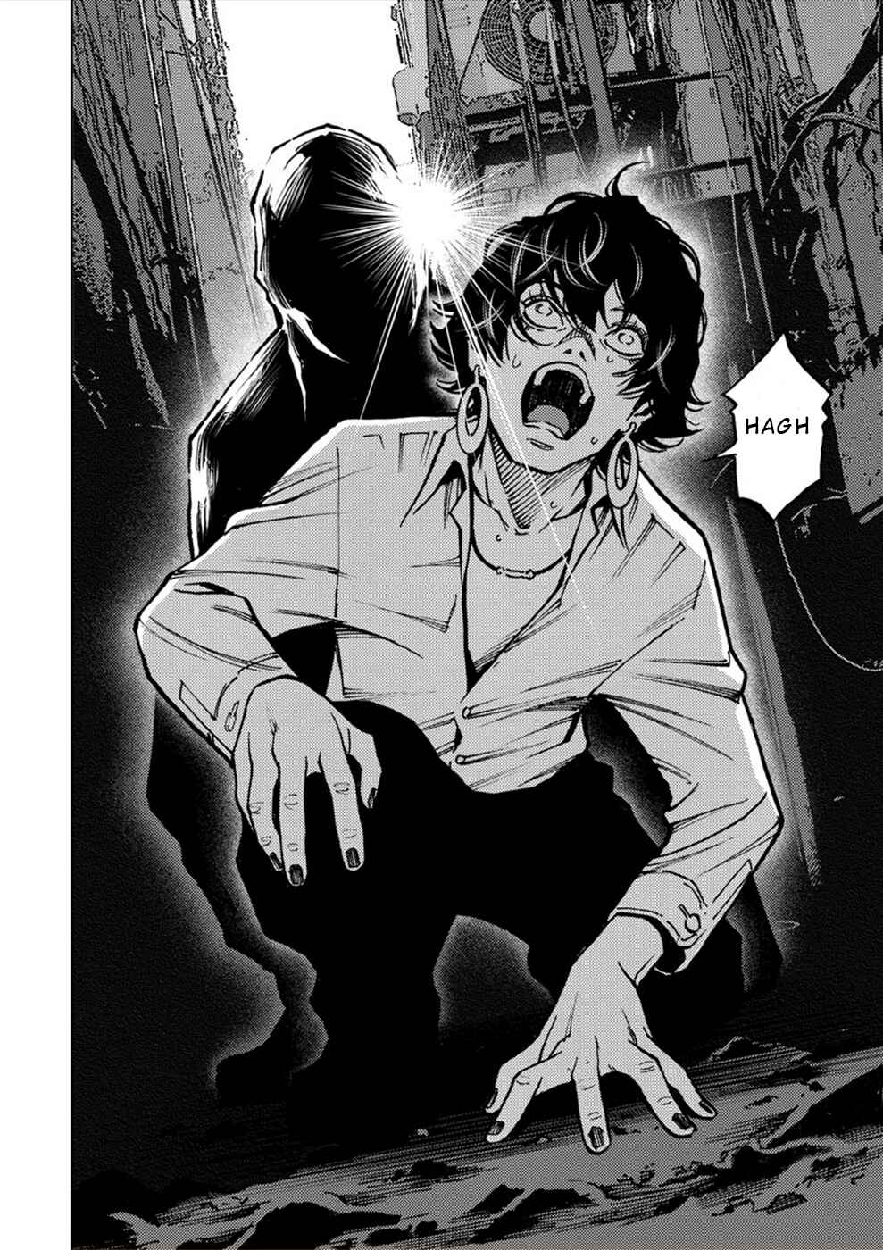 Page 10 Chapter 26 Revenge Channel Uramin
