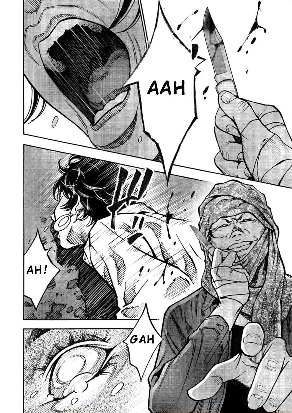 Page 12 Chapter 26 Revenge Channel Uramin