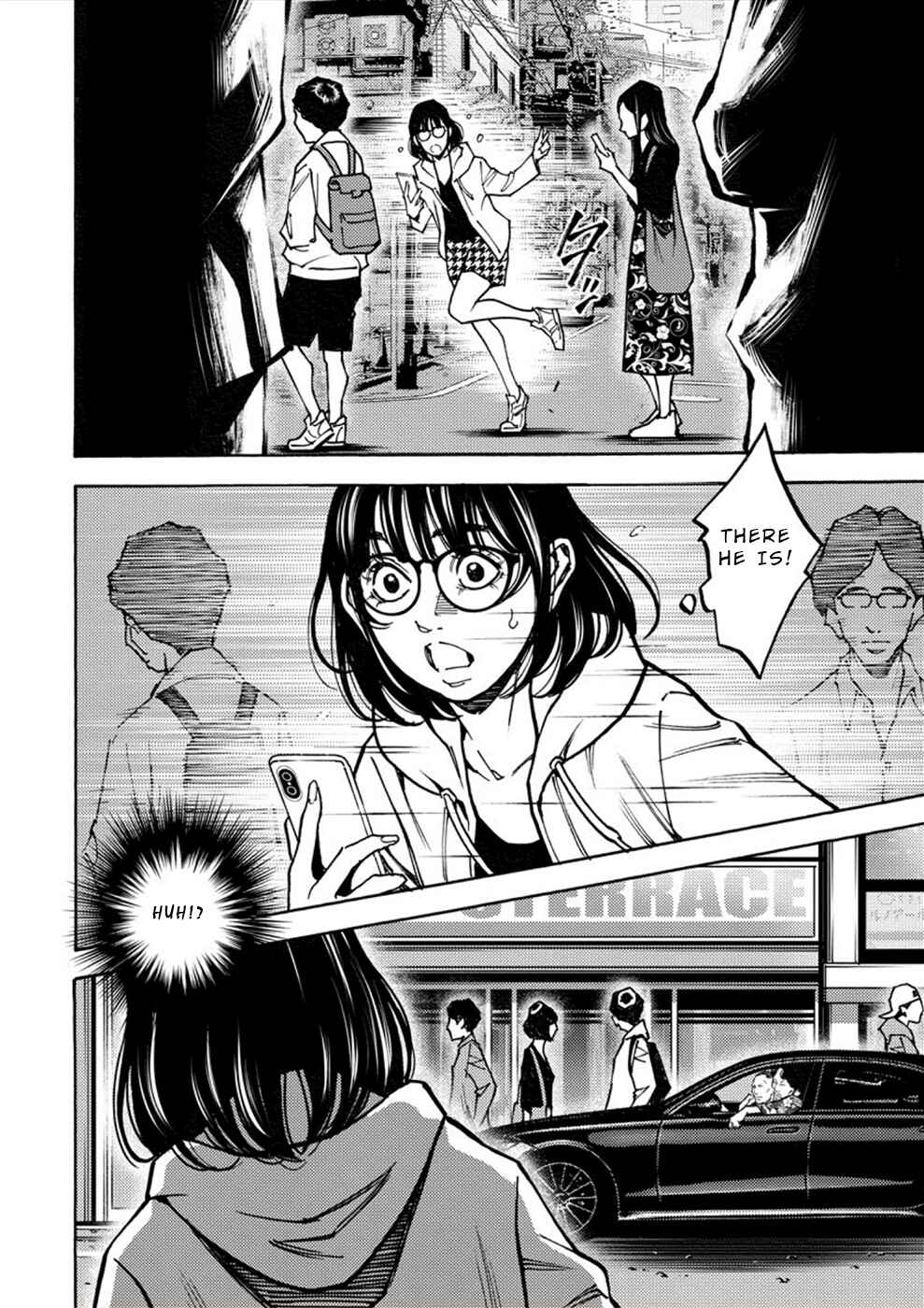 Page 24 Chapter 26 Revenge Channel Uramin