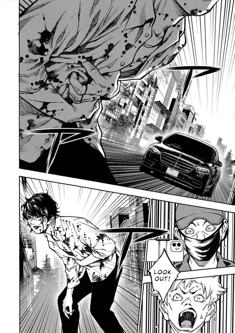 Page 26 Chapter 26 Revenge Channel Uramin
