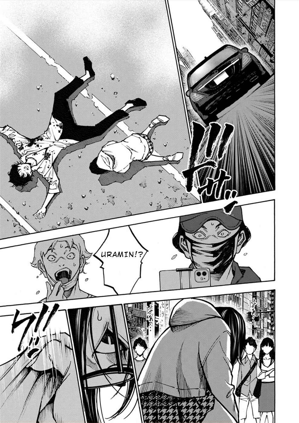 Page 29 Chapter 26 Revenge Channel Uramin