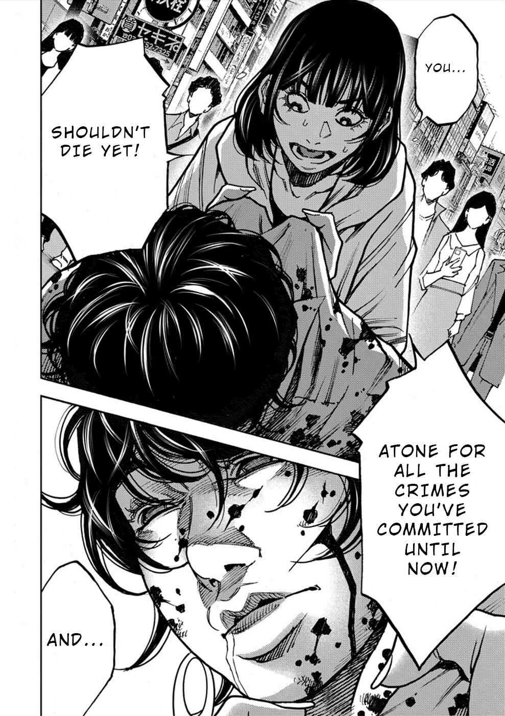 Page 30 Chapter 26 Revenge Channel Uramin