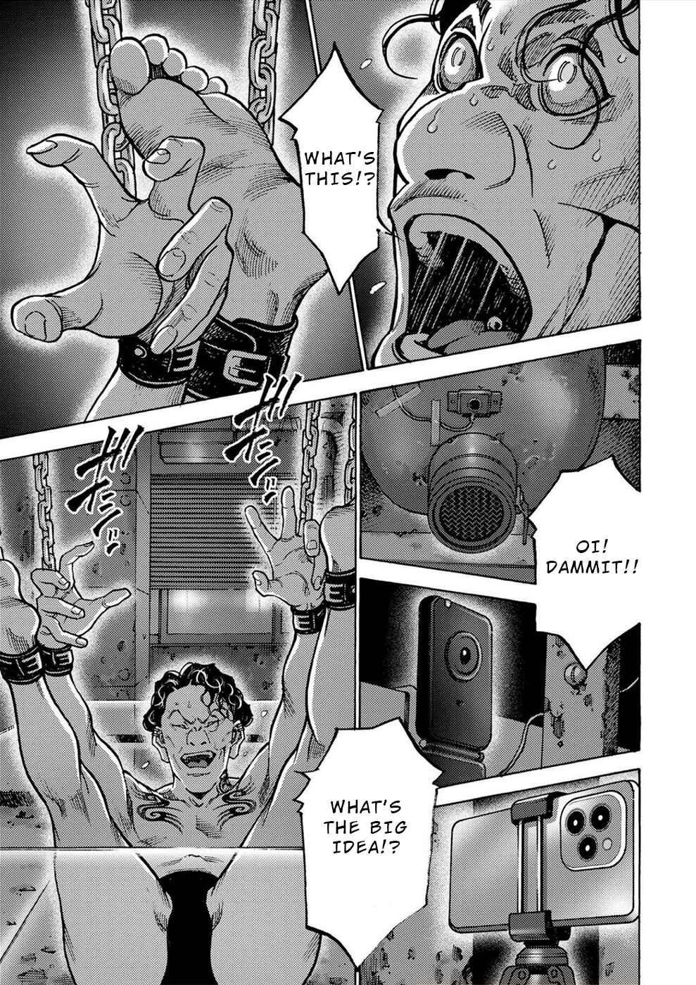Page 10 Chapter 35 Revenge Channel Uramin
