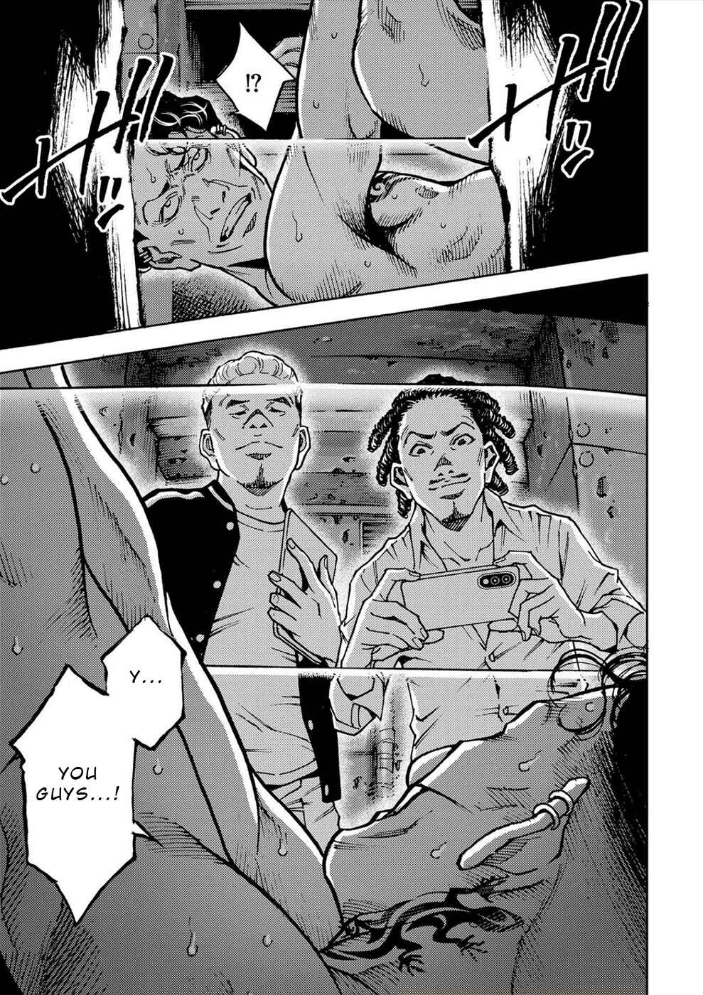 Page 12 Chapter 35 Revenge Channel Uramin