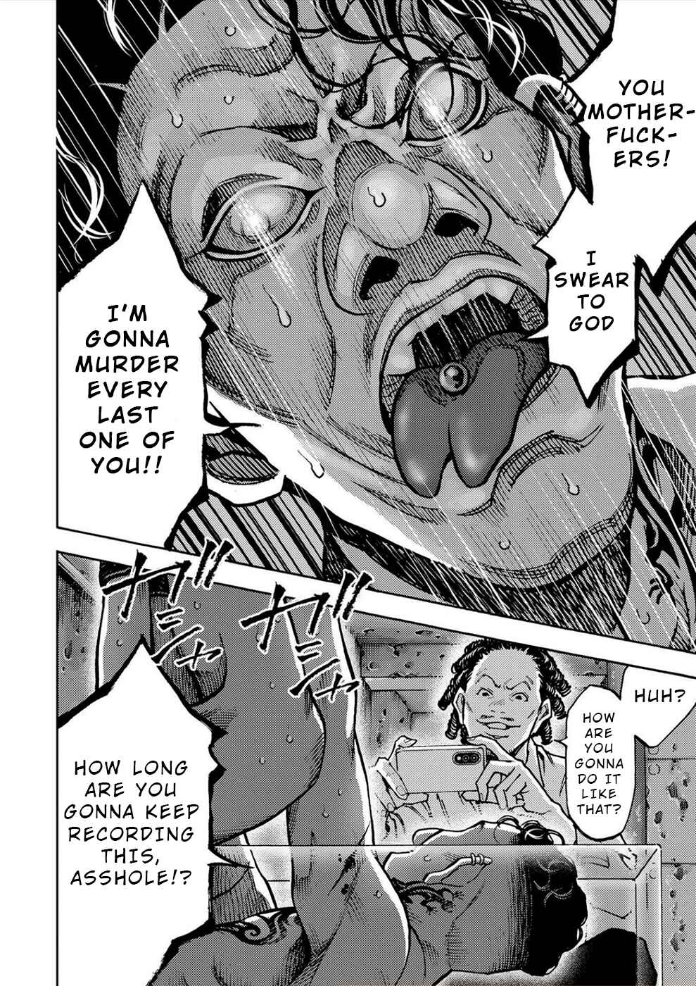 Page 17 Chapter 35 Revenge Channel Uramin