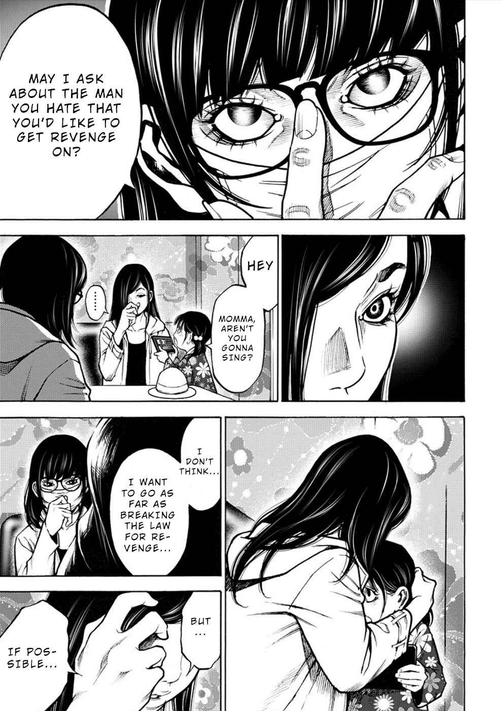Page 35 Chapter 6 Revenge Channel Uramin