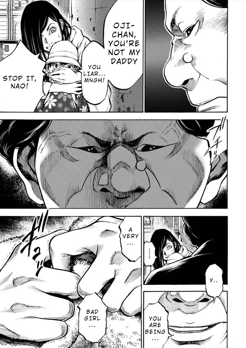 Page 9 Chapter 6 Revenge Channel Uramin