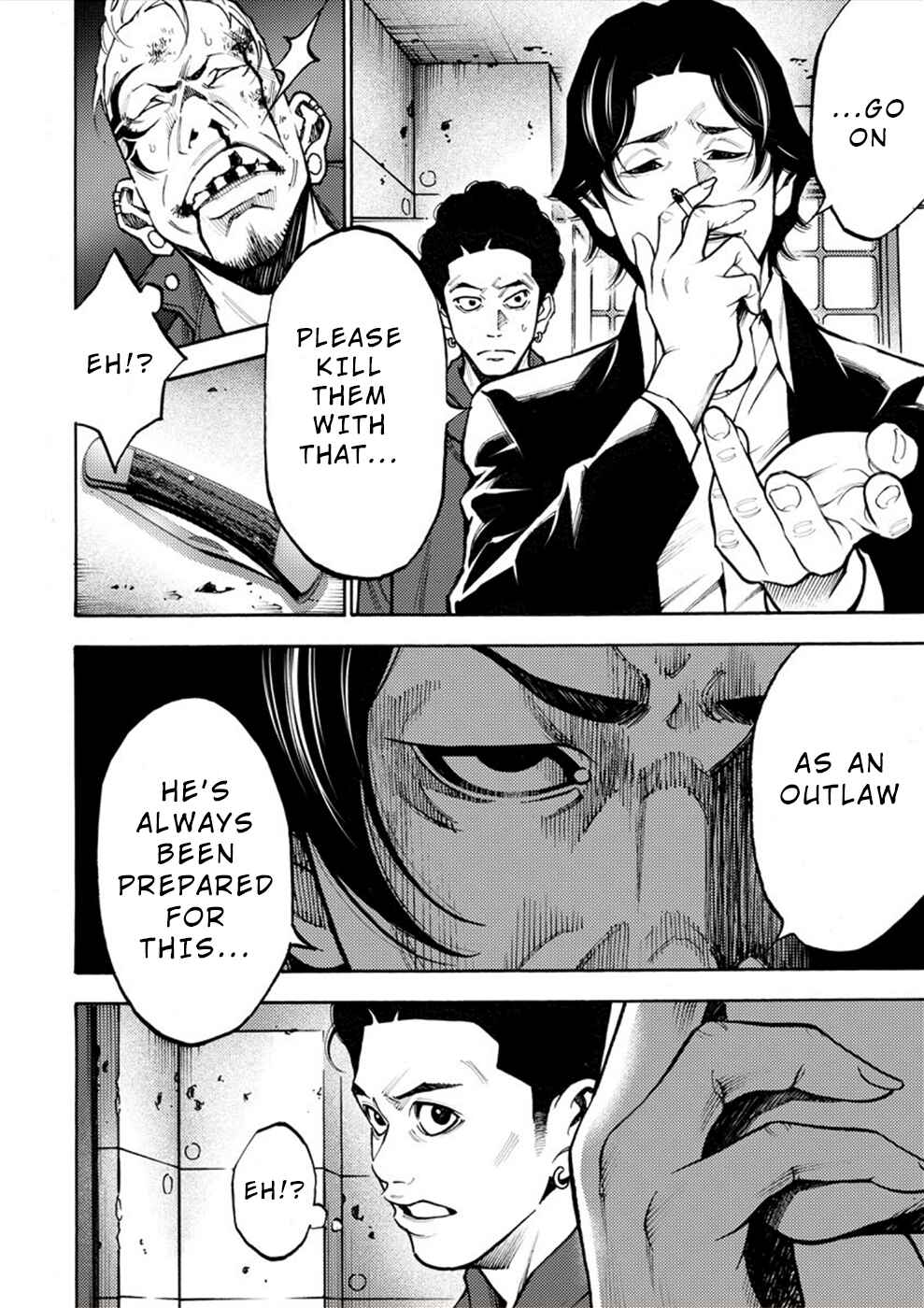Page 14 Chapter 17 Revenge Channel Uramin