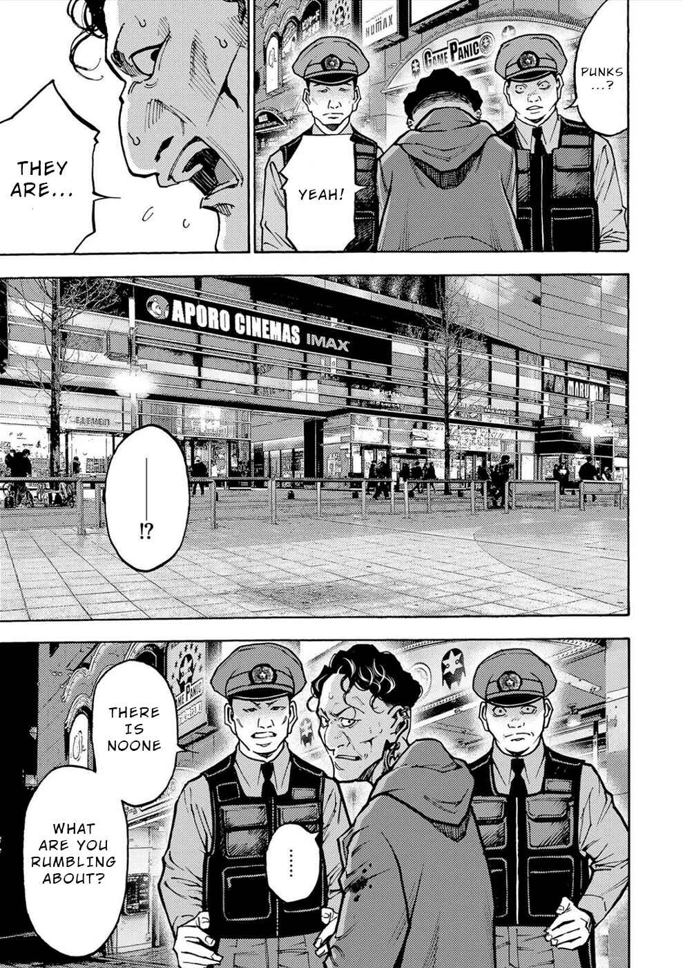 Page 19 Chapter 34 Revenge Channel Uramin