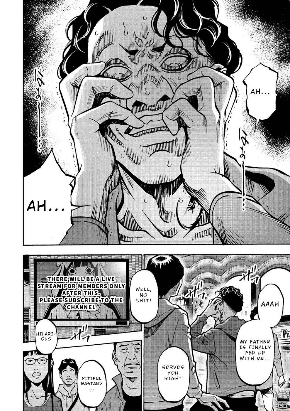Page 28 Chapter 34 Revenge Channel Uramin