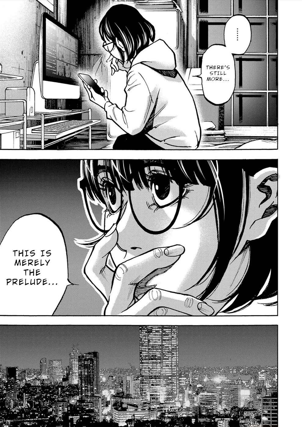 Page 31 Chapter 34 Revenge Channel Uramin