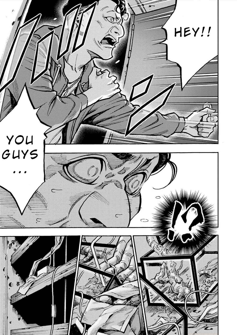 Page 33 Chapter 34 Revenge Channel Uramin