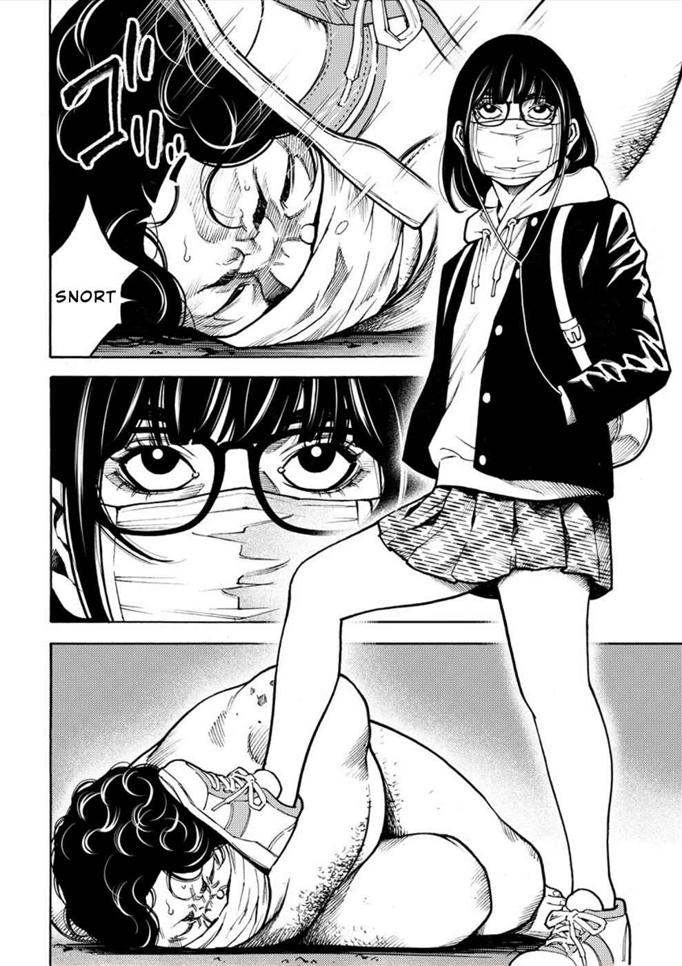 Page 4 Chapter 11 Revenge Channel Uramin