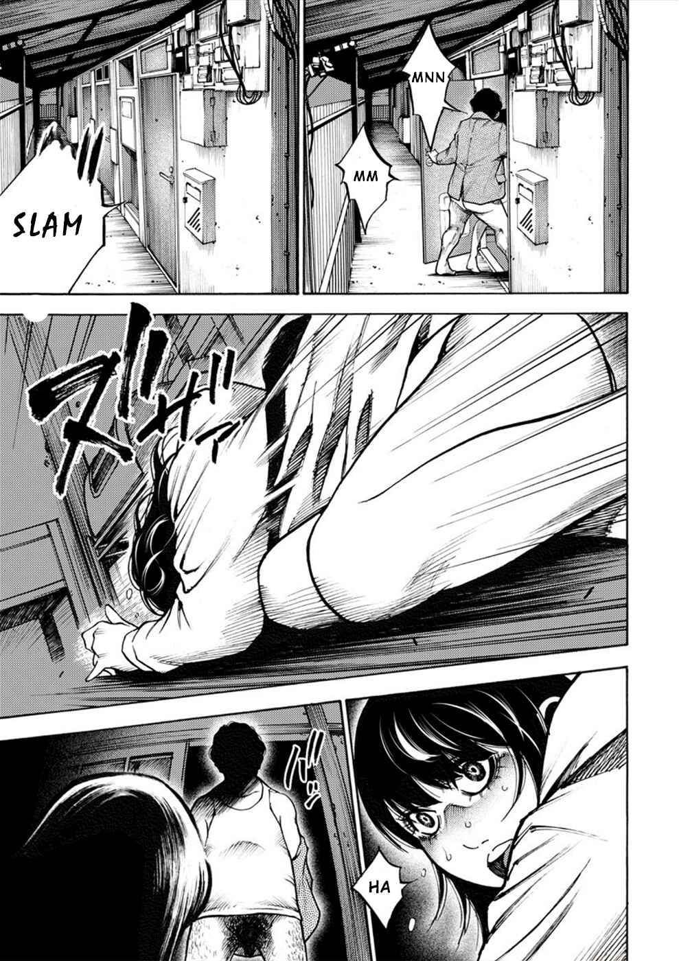 Page 35 Chapter 7 Revenge Channel Uramin
