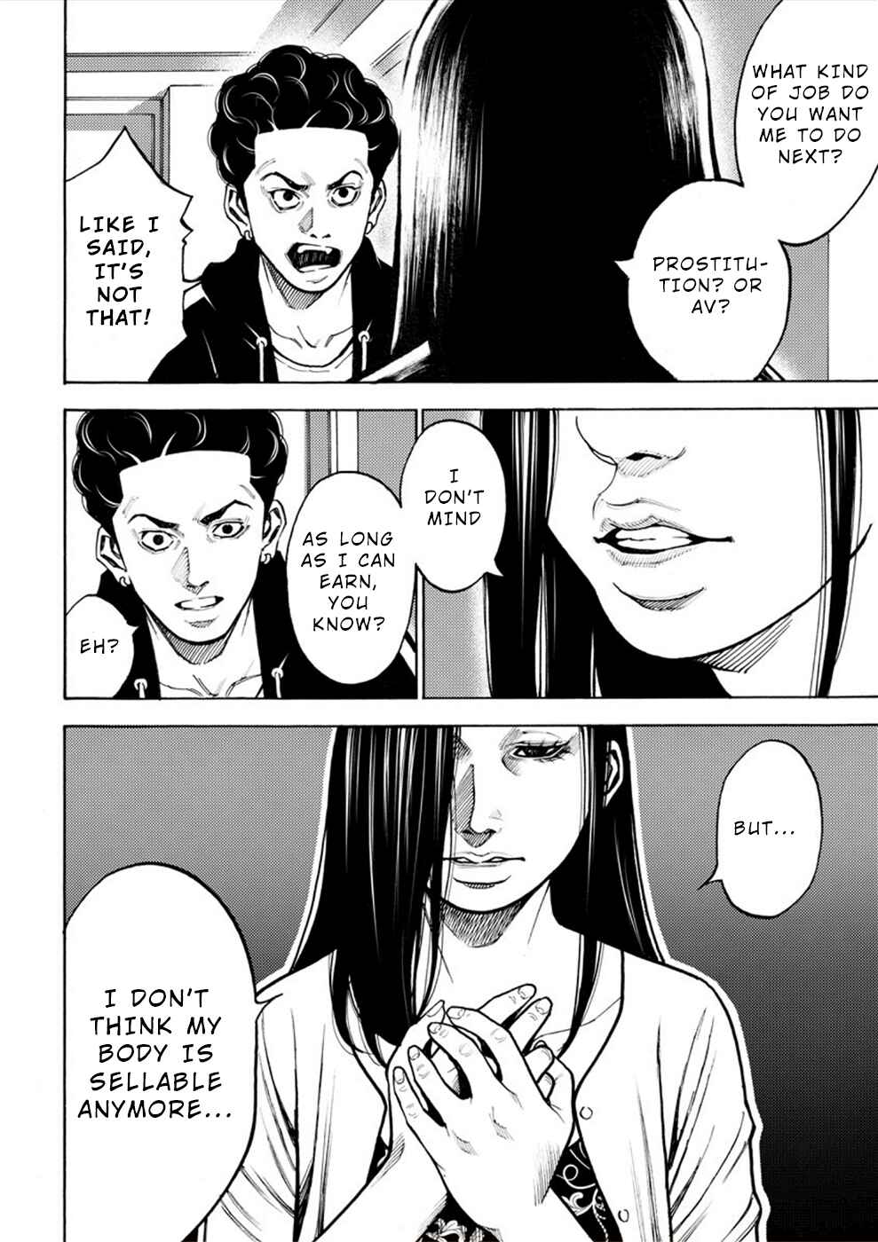 Page 24 Chapter 5 Revenge Channel Uramin