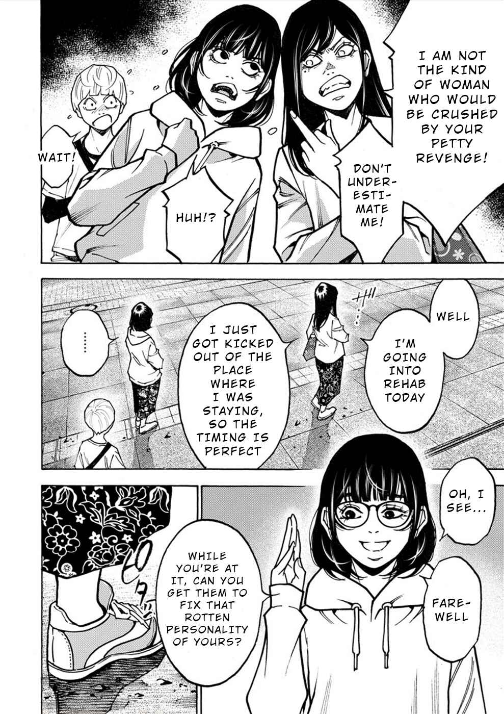 Page 21 Chapter 27 Revenge Channel Uramin
