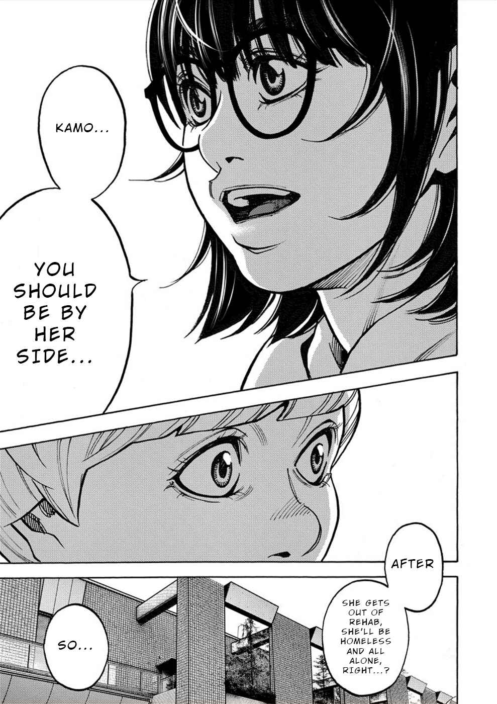 Page 26 Chapter 27 Revenge Channel Uramin