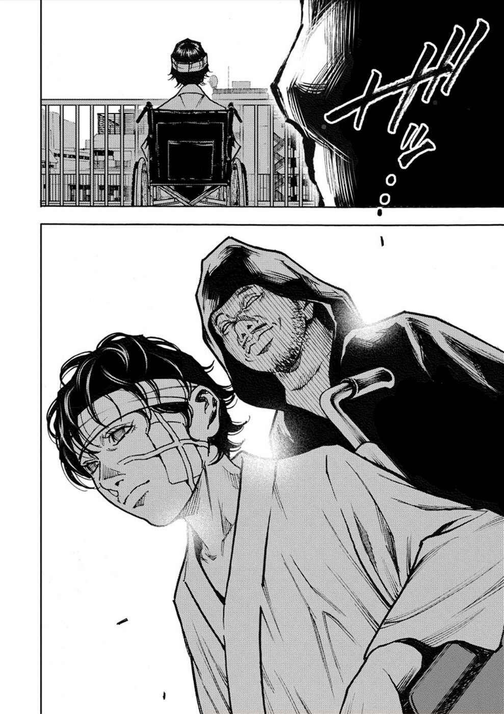 Page 29 Chapter 27 Revenge Channel Uramin