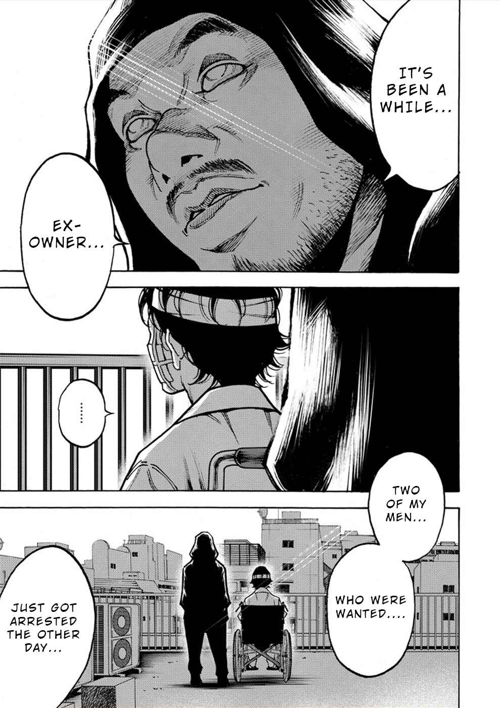 Page 30 Chapter 27 Revenge Channel Uramin