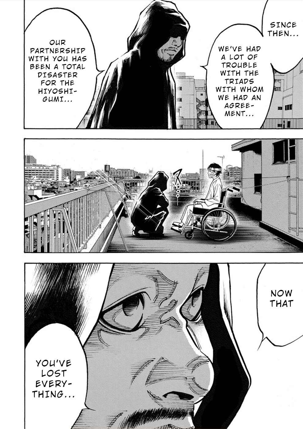 Page 31 Chapter 27 Revenge Channel Uramin