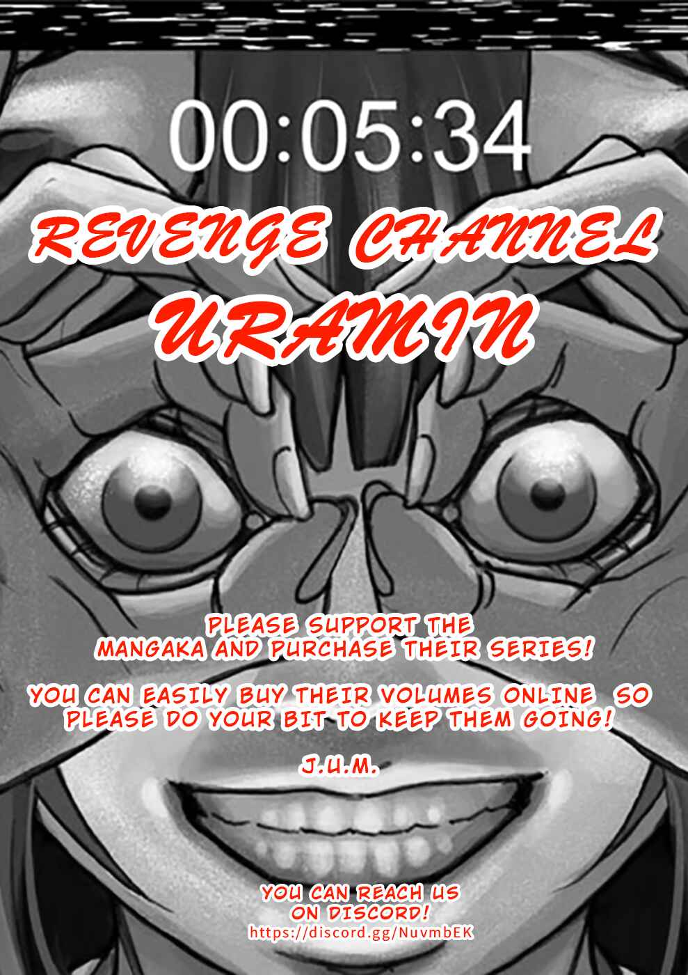 Page 36 Chapter 27 Revenge Channel Uramin
