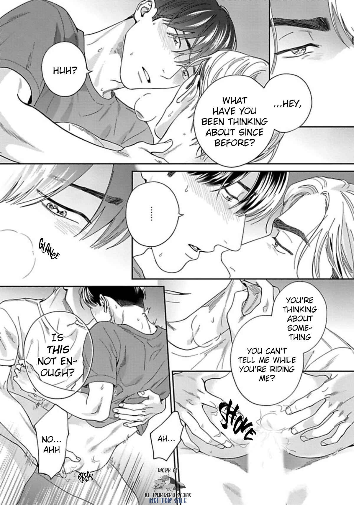 Page 17 Chapter 2 Boku wa Kimi Dake no Mono