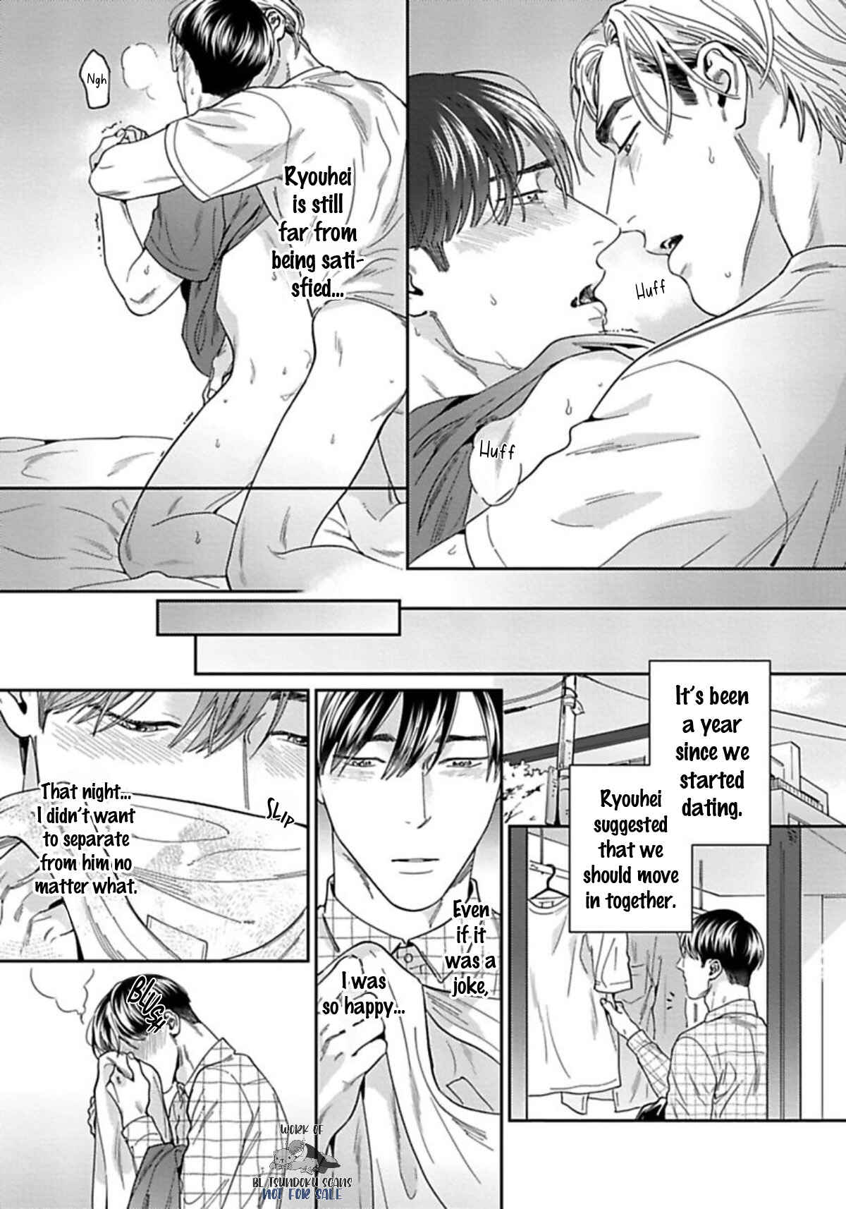 Page 22 Chapter 2 Boku wa Kimi Dake no Mono