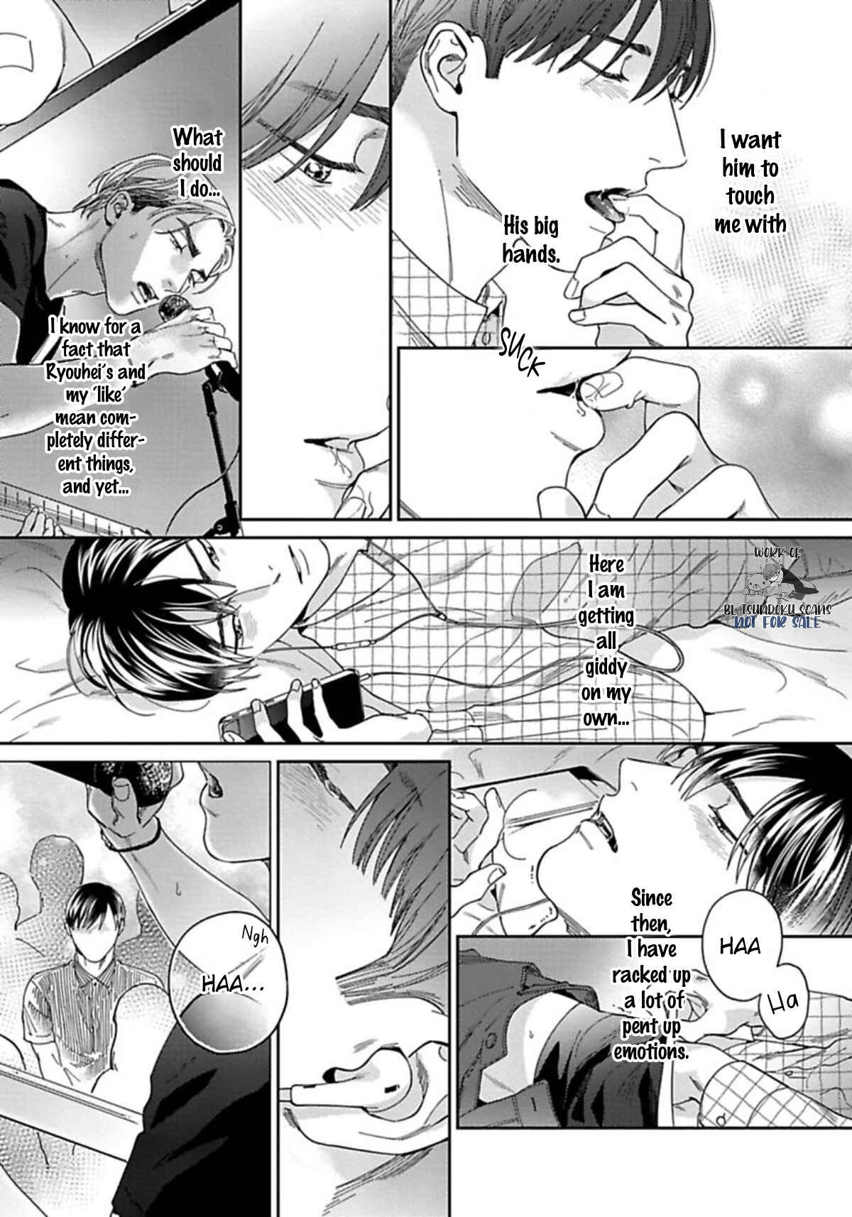 Page 24 Chapter 2 Boku wa Kimi Dake no Mono