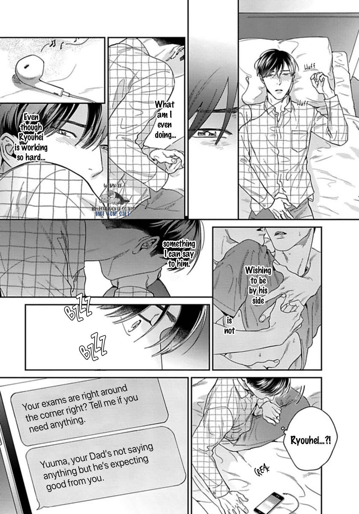 Page 26 Chapter 2 Boku wa Kimi Dake no Mono